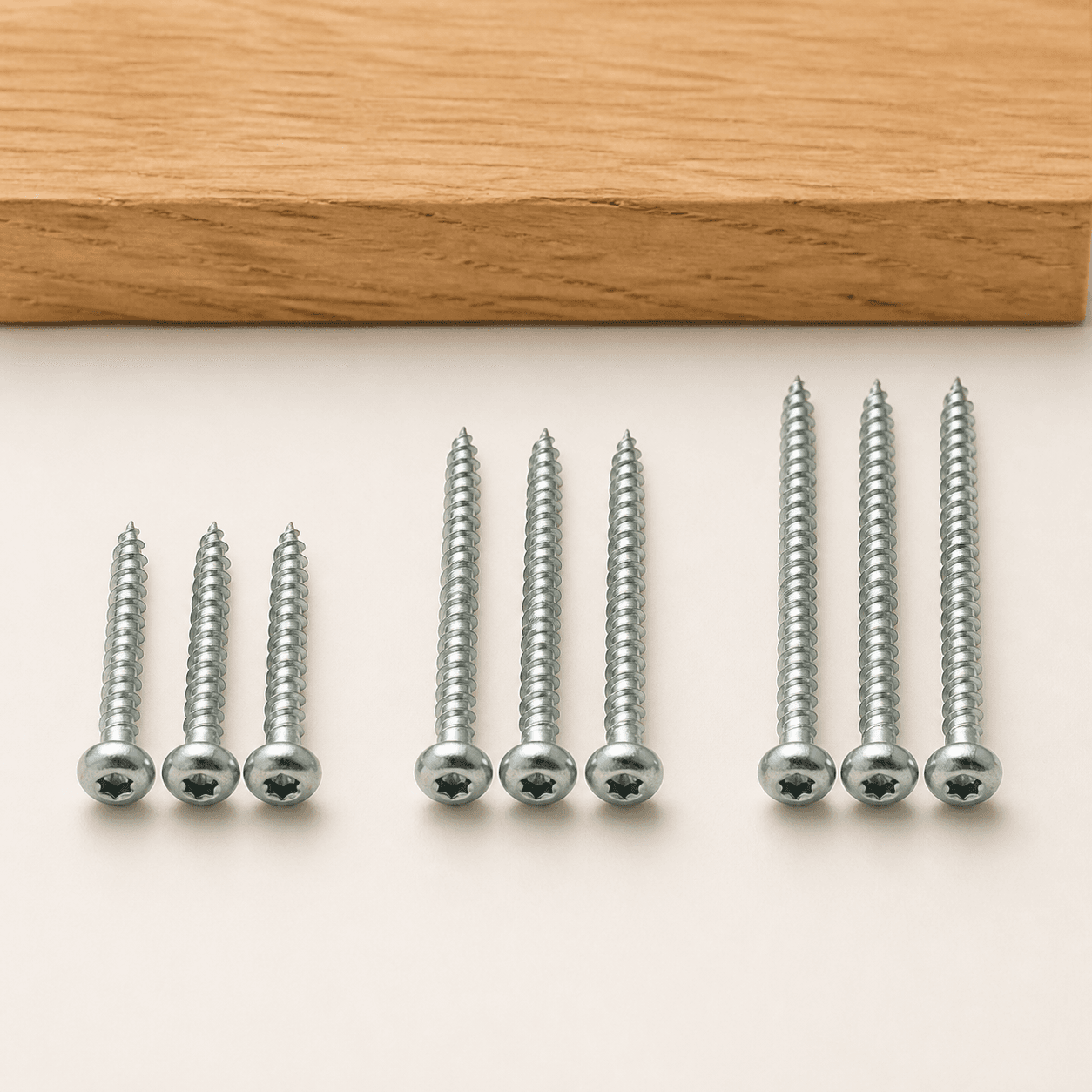 KI-generierte Symbolabbildung für SPAX Halbrundkopf 5 × 25 mm