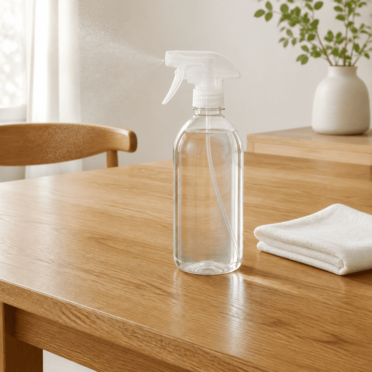 KI-generierte Symbolabbildung für Osmo Spray Cleaner 8026
